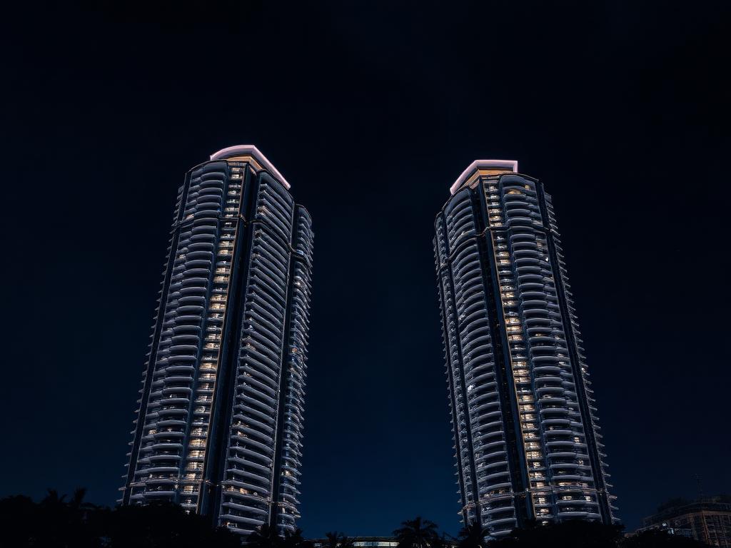 Oberoi Garden City